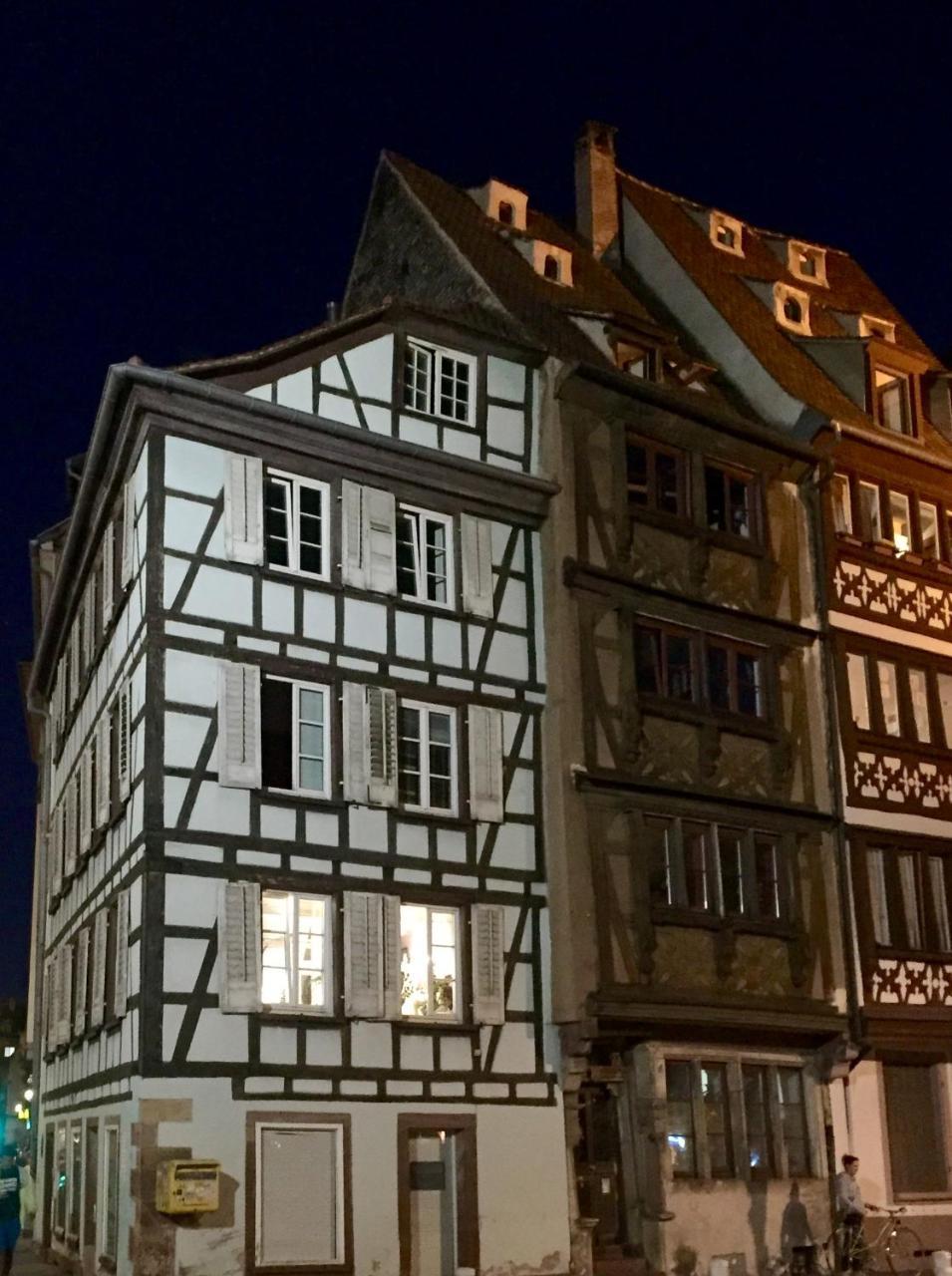 Quai 17 Maison D'Hotes Страсбург Екстер'єр фото